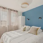 Vue Riviere - Bel Avec Balcon Pour 8 *