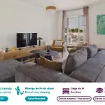 Vue Riviere - Bel Avec Balcon Pour 8