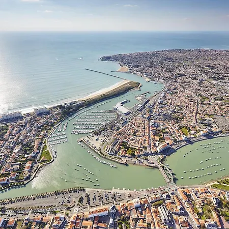 Lejlighed Vue Riviere - Bel Avec Balcon Pour 8